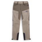 Bergans - Women's Nordmarka Favor Outdoor Pants - Trekkinghose Gr 36 beige