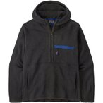 Patagonia Better Sweater 1/2 Zip  Herren  Pullover schwarz Größe S Trekking  W