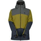 SCOTT Herren Jacke SCO Jacket M's Ultimate Dryo Ripstop, Größe L in Grau