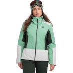 SCHÖFFEL Damen Funktionsjacke Jacket Style Zandwel WMS, Größe 38 in Grün
