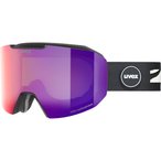 Uvex Evidnt Attact Skibrille  Skibrillen schwarz Größe ONE SIZE Freeride | Ski