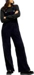Roxy - Combinaison longue en velours côtelé - Trailblazer Overall Anthracite f