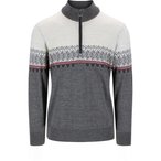 Dale of Norway Hovden  Herren  Pullover grau Größe XL Lifestyle  Hautfreundlic