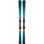 ELAN Herren Ski PRIMETIME 44 FX EMX12.0, Größe 172 in Blau