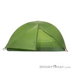 Exped Mira I HL 1-Personen Zelt-Hell-Grün-One Size