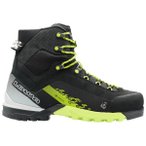 Lowa - Cervino GTX Mid - Bergschuhe 42,5 schwarz/oliv