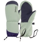 Stoic - Kid's NorrhultSt. III Snow Mittens - Handschuhe Gr  2-3 Years grau