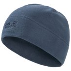 Jack Wolfskin - Kid's Real Stuff Beanie - Mütze Gr One Size blau