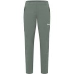 JACK WOLFSKIN Damen Hose HIKEOUT PANTS W, Größe 38 in Grau