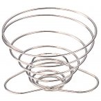 Soto - Helix Coffee Maker Gr 11,5 x 7 cm grau
