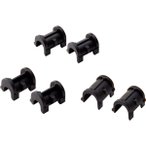 ORTLIEB Einsätze für QL 2.1 Haken uni