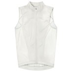 Pedaled - Element Lightweight Windproof Vest - Fahrradweste Gr S weiß