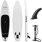 YEAZ Paddle NOHEA - EXOTRACE -, Größe ONE SIZE in Grau