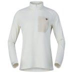 Norrøna - Women's Femund Warm1 Half-Zip - Fleecepullover Gr XS grau