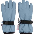 Color Kids Waterproof  Kinder  Fingerhandschuhe blau Größe 10-12 Jahre Lifesty