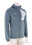 Mammut Madris Light ML Hooded Herren Sweater-Grau-S