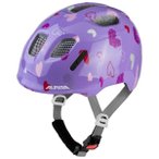 Alpina - Kid's Ximo 2 - Radhelm Gr 45-49 cm lila