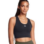 Under Armour Vanish Seamless Mid Damen Sport-BH ( Schwarz XL)