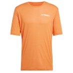 adidas Terrex - Xploric T-Shirt - Funktionsshirt Gr XS orange