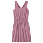 Patagonia - Women's Terrebonne Traveler Dress - Kleid Gr M rosa