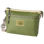 Dakine - Renovation Crossbody Bag - Umhängetasche Gr One Size oliv