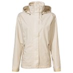 Vaude - Women's Escape Light Jacket - Regenjacke Gr 40 beige