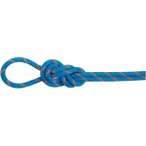 Mammut 8.0 Alpine Eco Dry Kletterseil (Größe 30m, blau)