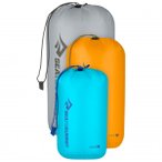 Sea to Summit - Ultra-Sil Stuff Sack Set - Packsack Gr 5 l, 8 l, 13 l bunt