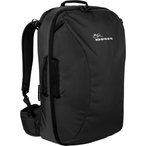 DMM Flight 45 Kletterrucksack  Kletterrucksäcke schwarz Größe 45L Sportklette