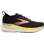 Brooks Glycerin GTS 23  Damen  Laufschuhe weiss Größe 38 Laufen  Atmungsaktiv