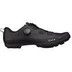 Fizik Atlas Radschuhe  Fahrradschuhe schwarz Größe 42 Gravel | Mountainbike