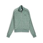 Puma Damen Jacken/Anoraks lg.Arm Da ROAD TO UNITY AOP Track Jacket DK, Größe M