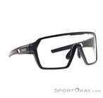 Endura Singletrack Photochromic Sportbrille-Schwarz-One Size