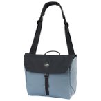 Mammut - Alto Messenger 8 - Umhängetasche Gr 8 l grau