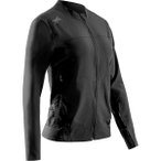 X-Bionic Damen X-Ential Hybrid Jacke (Größe L, schwarz)