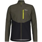 Maloja AlpelM.  Herren  Softshelljacke oliv Größe S Langlauf Klassik | Langlau