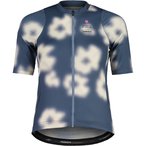 Maloja StrandaM. Trikot Damen  Radtrikots blau Größe L Gravel  Schnell trockne
