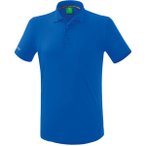 ERIMA Herren Polo poloshirt function, Größe M in Blau