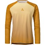 Schöffel Style Koitere  Damen  Longsleeves orange Größe XXL Gravel | Rennrad 