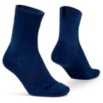 GripGrab - Thermolite Winter Sock SL - Radsocken 38-41 - S blau