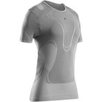 X-Bionic Xceed Run Perform  Damen  T-Shirts grau Größe L Trailrunning | Laufen
