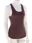 Black Diamond Splitter Damen Tanktop-Dunkel-Rot-XL