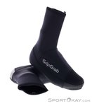 GripGrab PACR WP Winter Gravel Überschuhe-Schwarz-S