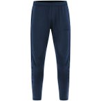 JAKO Kinder Sporthose Trainingshose Power, Größe 128 in Blau
