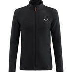 Salewa Puez Waffle Hyb PL  Herren  Fleecejacke schwarz Größe S Trekking  Elast