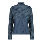 Campagnolo Damen Funktionsjacken lg.Arm Da WOMAN JACKET, Größe 44 in Schwarz