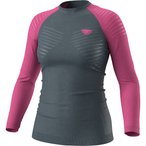Dynafit Tour Light Merino  Damen  Langarm Unterhemden weiss Größe S Trekking  