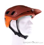 Lazer Coyote KinetiCore MTB Helm-Rot-M