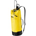 Petzl Classique Transportsack  Kletterrucksäcke gelb Größe 22L Alpinklettern