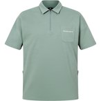 Endura Forty1Thirty Polo  Herren  T-Shirts gruen Größe S Lifestyle Hautfreundl